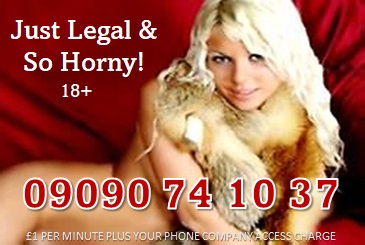 0909 074 1037 Just Legal  Just Legal And So Horny 18 Plus Small Cute Blonde Chick Completely Naked Apart From A Fur Scarf. Very Cute!